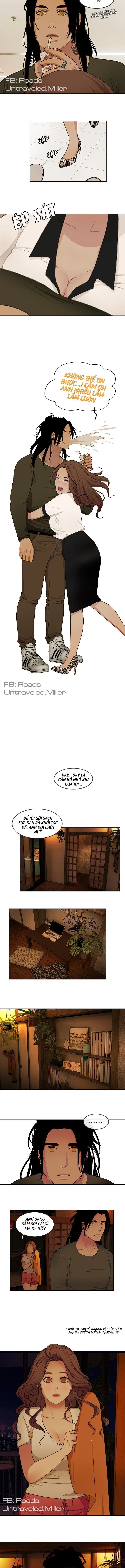 Nửa Đêm Ở Popy Land Chapter 27 - 3