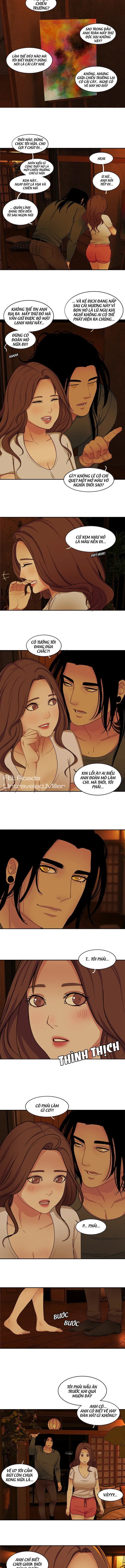 Nửa Đêm Ở Popy Land Chapter 27 - 5