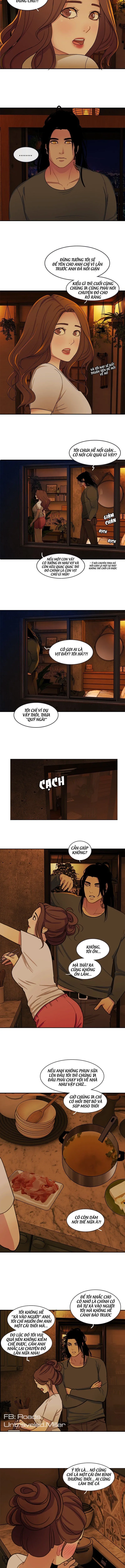 Nửa Đêm Ở Popy Land Chapter 27 - 6