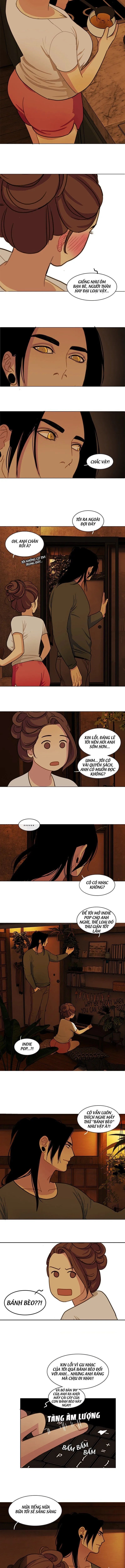 Nửa Đêm Ở Popy Land Chapter 27 - 7