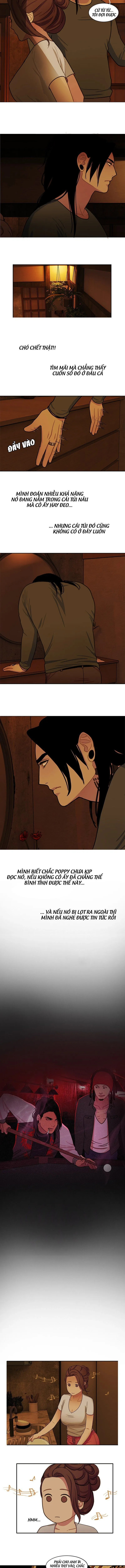 Nửa Đêm Ở Popy Land Chapter 27 - 8