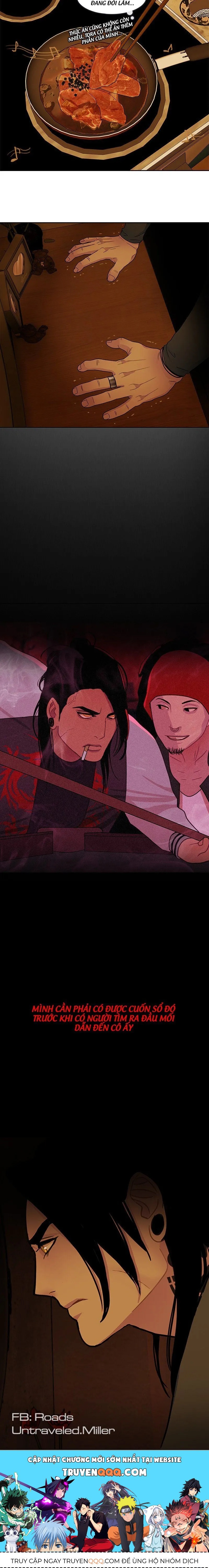 Nửa Đêm Ở Popy Land Chapter 27 - 9