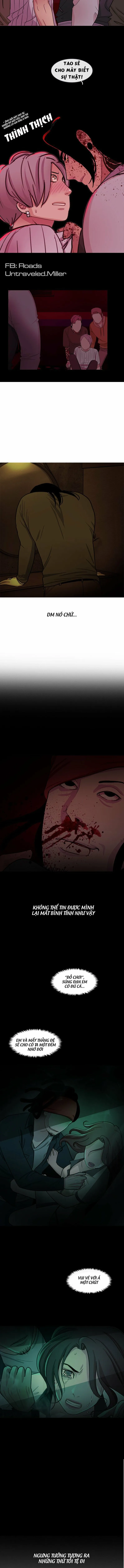 Nửa Đêm Ở Popy Land Chapter 28 - 3