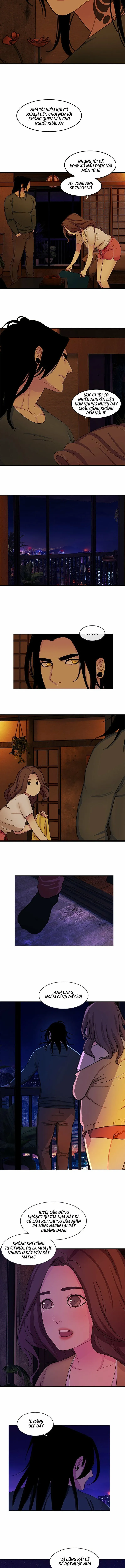 Nửa Đêm Ở Popy Land Chapter 28 - 5