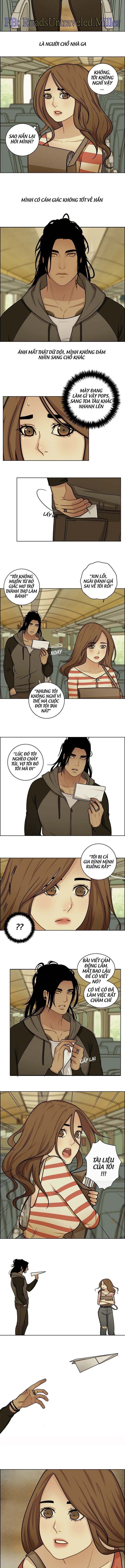 Nửa Đêm Ở Popy Land Chapter 3 - 3