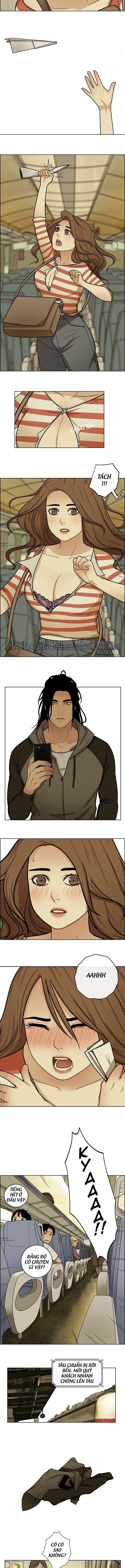 Nửa Đêm Ở Popy Land Chapter 3 - 4