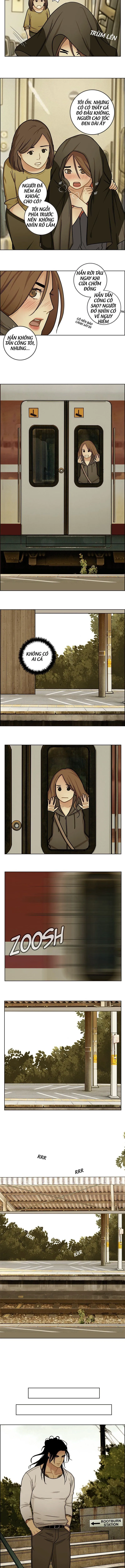 Nửa Đêm Ở Popy Land Chapter 3 - 5