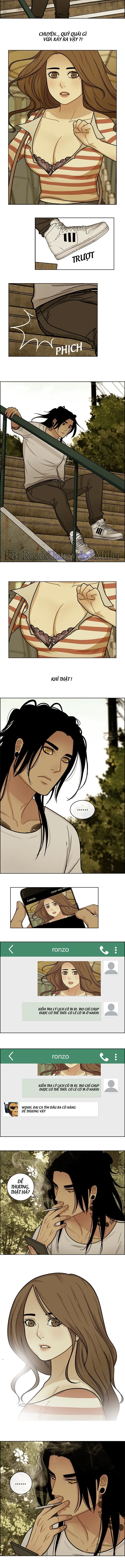 Nửa Đêm Ở Popy Land Chapter 3 - 6