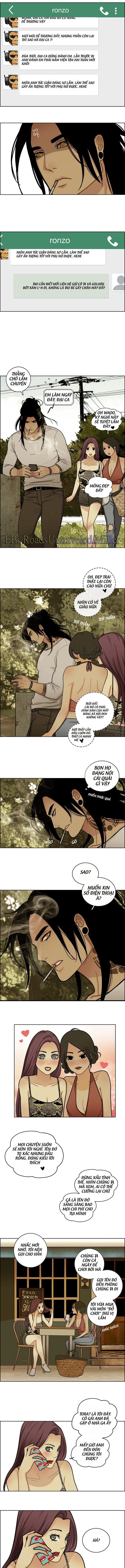 Nửa Đêm Ở Popy Land Chapter 3 - 7