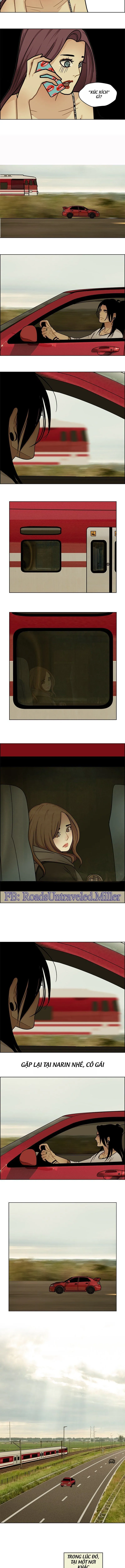 Nửa Đêm Ở Popy Land Chapter 3 - 8