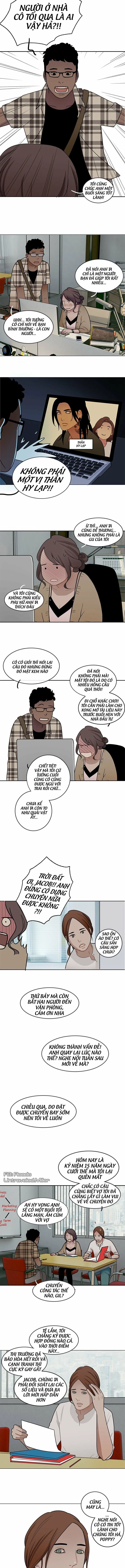 Nửa Đêm Ở Popy Land Chapter 30 - 3