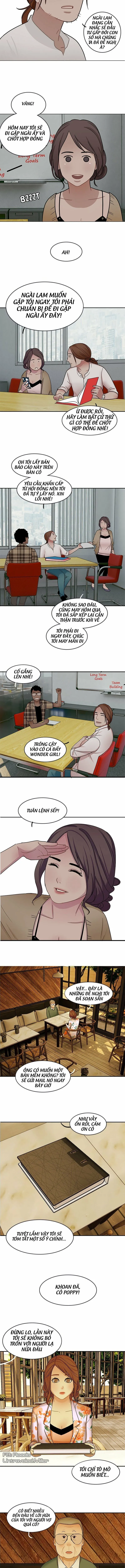 Nửa Đêm Ở Popy Land Chapter 30 - 4