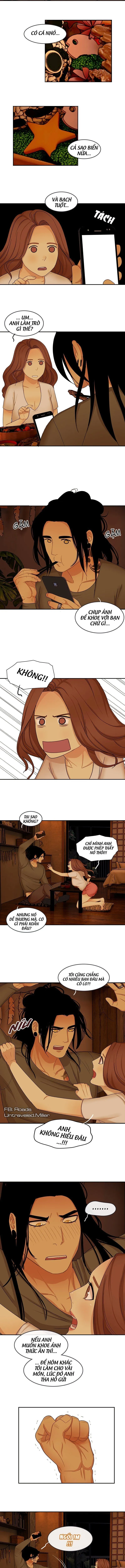 Nửa Đêm Ở Popy Land Chapter 31 - 2