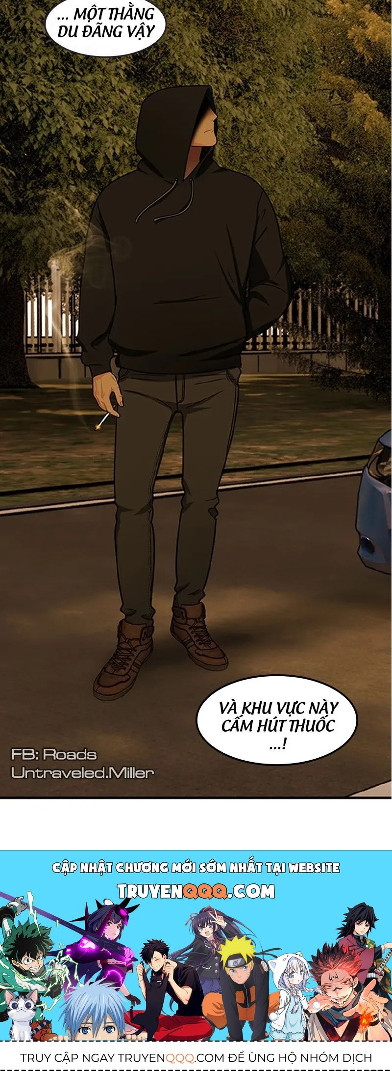 Nửa Đêm Ở Popy Land Chapter 31 - 11