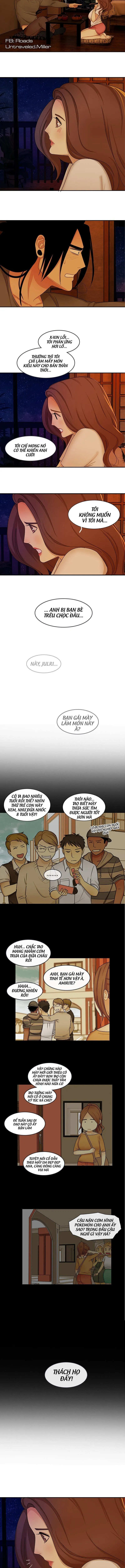 Nửa Đêm Ở Popy Land Chapter 31 - 3