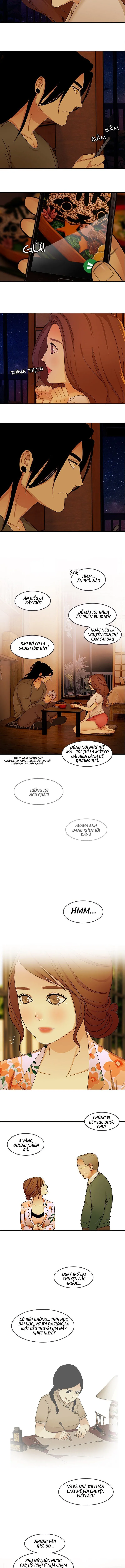 Nửa Đêm Ở Popy Land Chapter 31 - 4