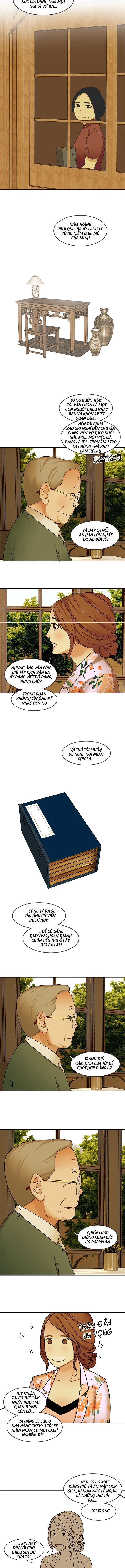 Nửa Đêm Ở Popy Land Chapter 31 - 5