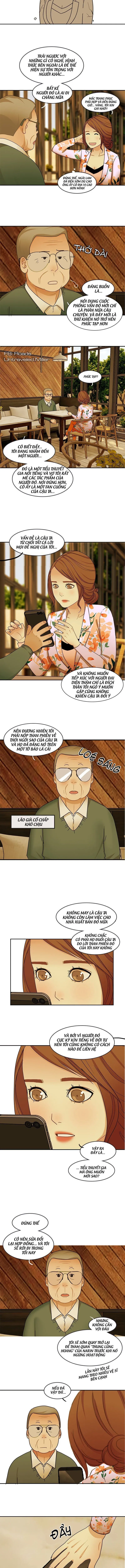 Nửa Đêm Ở Popy Land Chapter 31 - 6