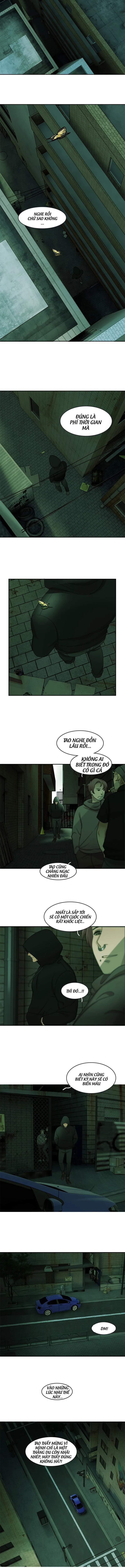 Nửa Đêm Ở Popy Land Chapter 31 - 9