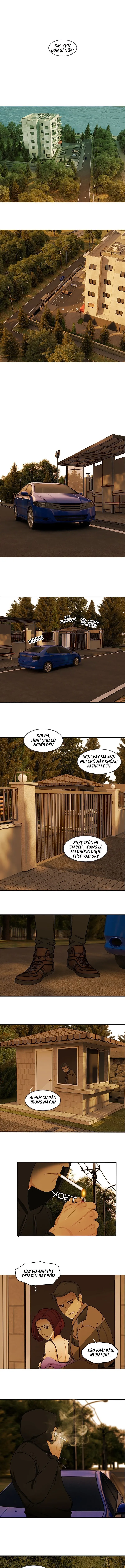 Nửa Đêm Ở Popy Land Chapter 31 - 10