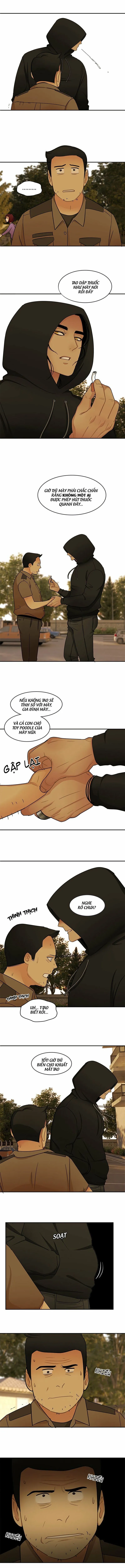 Nửa Đêm Ở Popy Land Chapter 33 - 2