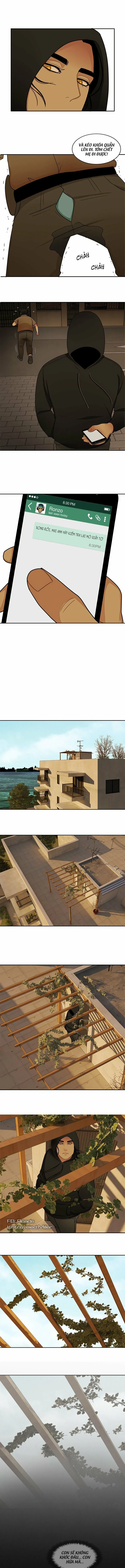 Nửa Đêm Ở Popy Land Chapter 33 - 3