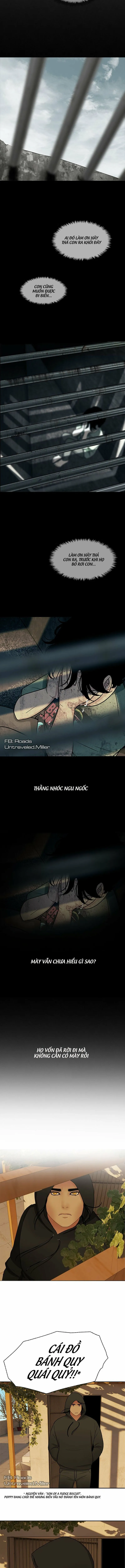 Nửa Đêm Ở Popy Land Chapter 33 - 4