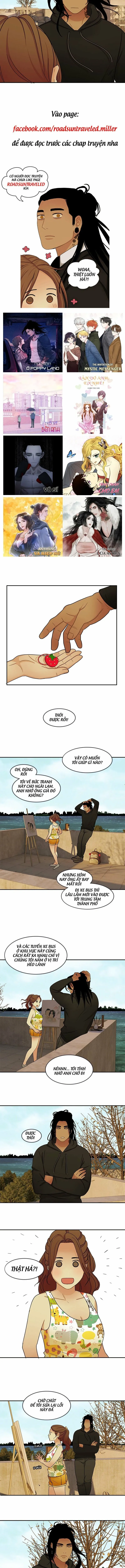 Nửa Đêm Ở Popy Land Chapter 33 - 7