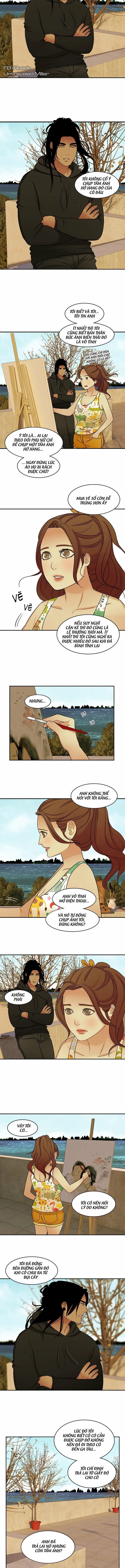 Nửa Đêm Ở Popy Land Chapter 33 - 8