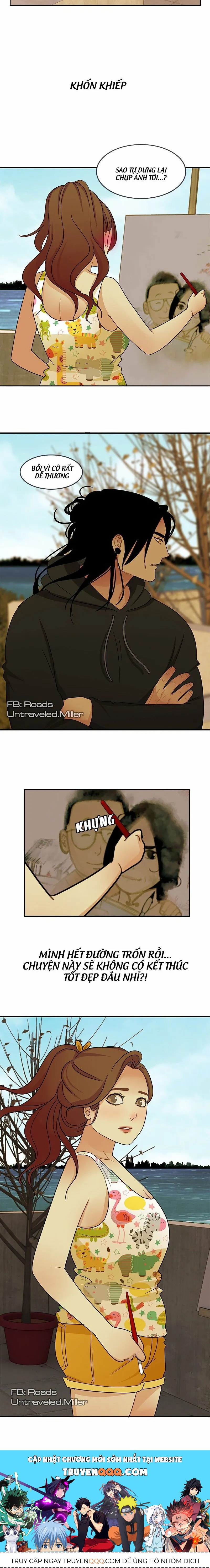 Nửa Đêm Ở Popy Land Chapter 33 - 9