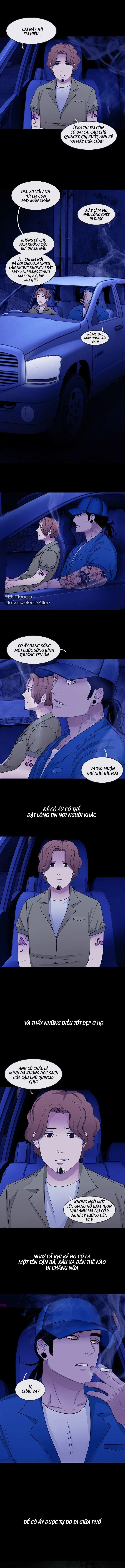 Nửa Đêm Ở Popy Land Chapter 34 - 3