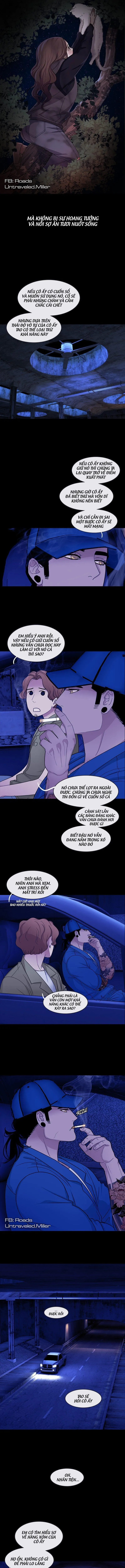 Nửa Đêm Ở Popy Land Chapter 34 - 4