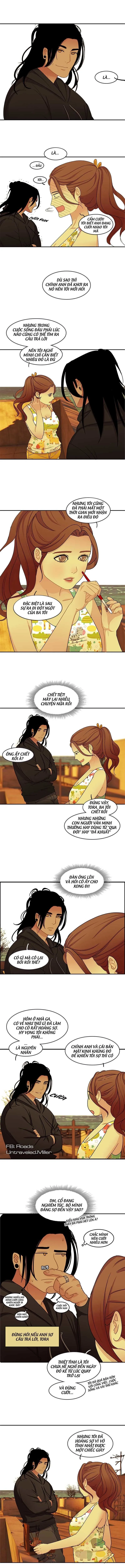 Nửa Đêm Ở Popy Land Chapter 34 - 7