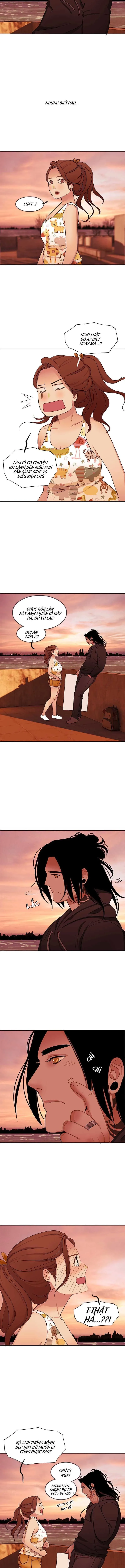 Nửa Đêm Ở Popy Land Chapter 35 - 2