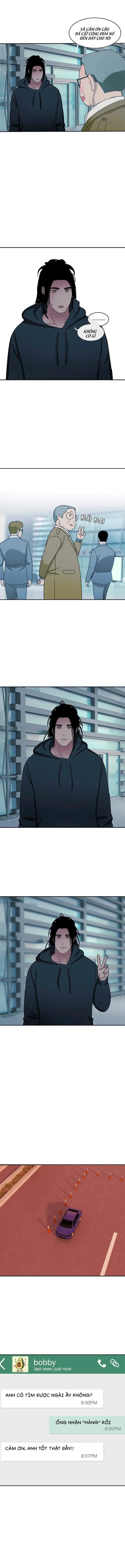 Nửa Đêm Ở Popy Land Chapter 35 - 12