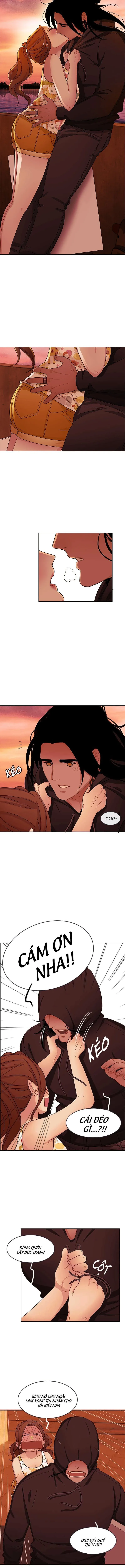 Nửa Đêm Ở Popy Land Chapter 35 - 4