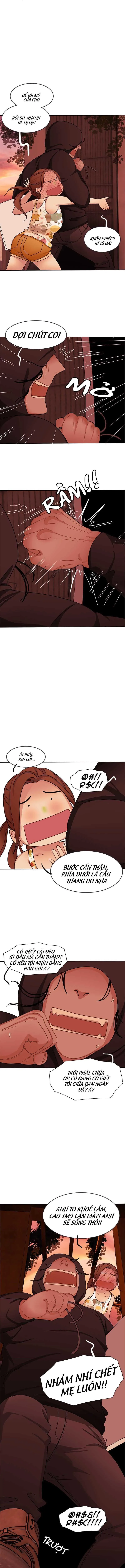 Nửa Đêm Ở Popy Land Chapter 35 - 5