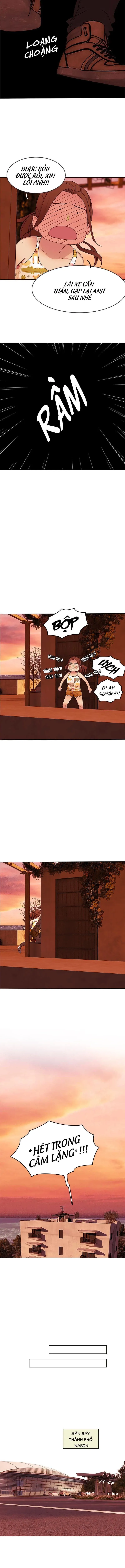 Nửa Đêm Ở Popy Land Chapter 35 - 6
