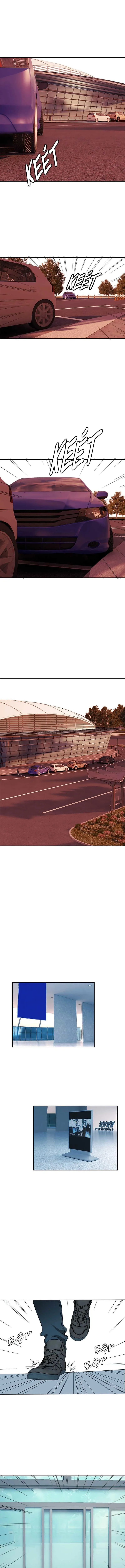 Nửa Đêm Ở Popy Land Chapter 35 - 7