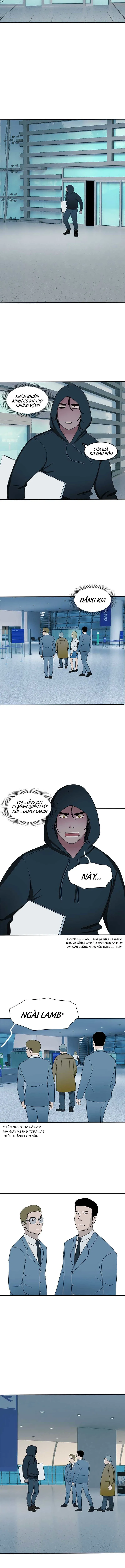 Nửa Đêm Ở Popy Land Chapter 35 - 8