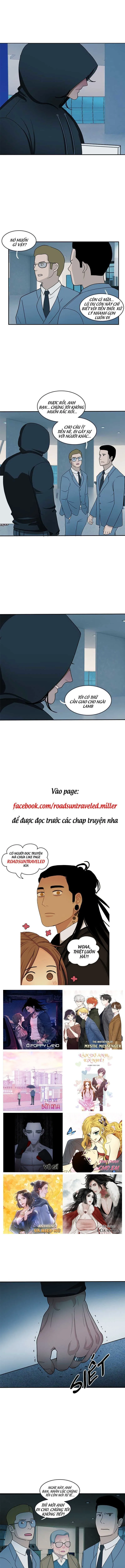 Nửa Đêm Ở Popy Land Chapter 35 - 9