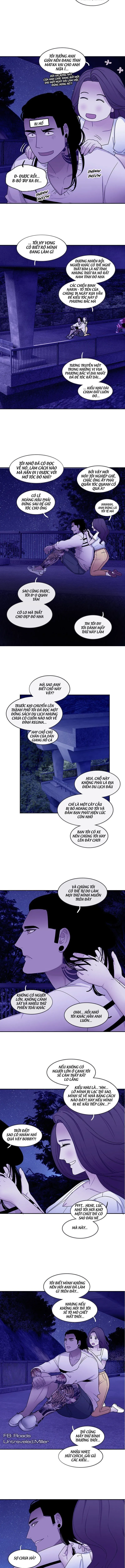 Nửa Đêm Ở Popy Land Chapter 38 - 2