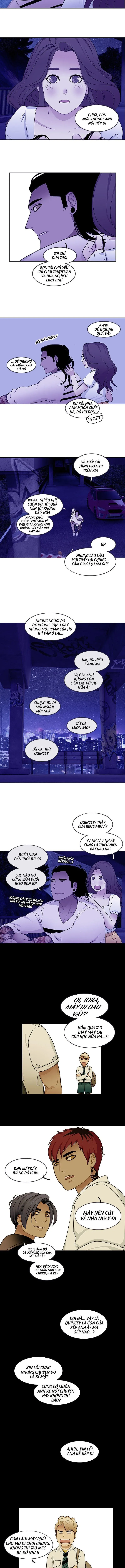 Nửa Đêm Ở Popy Land Chapter 38 - 3