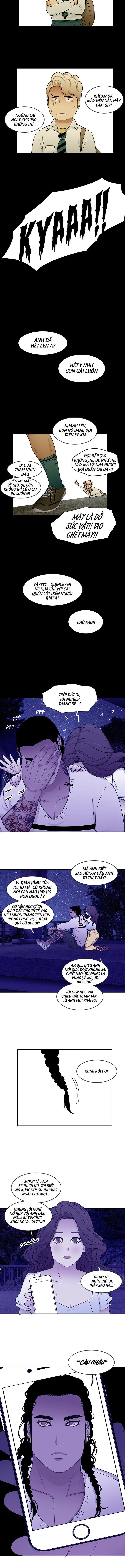 Nửa Đêm Ở Popy Land Chapter 38 - 4