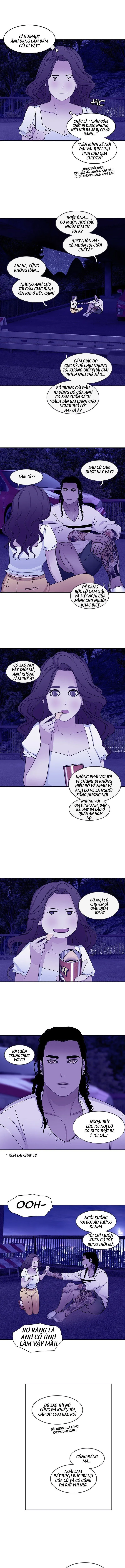 Nửa Đêm Ở Popy Land Chapter 38 - 5