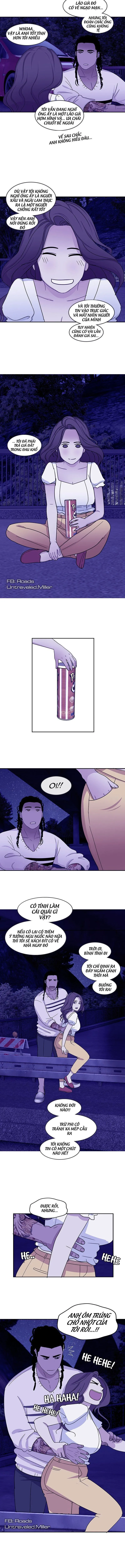 Nửa Đêm Ở Popy Land Chapter 38 - 6