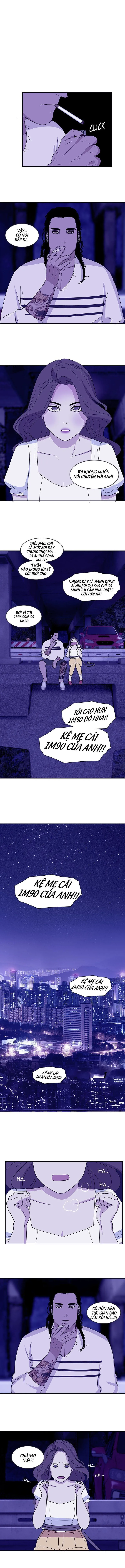 Nửa Đêm Ở Popy Land Chapter 38 - 7