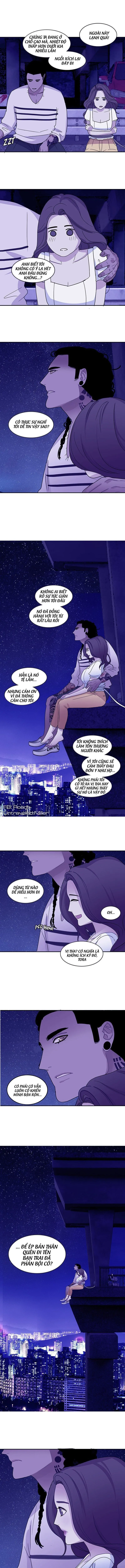 Nửa Đêm Ở Popy Land Chapter 38 - 8