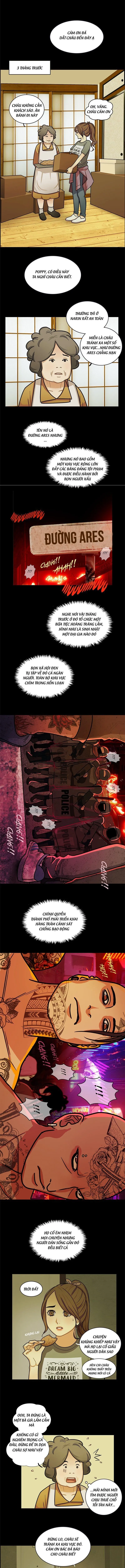 Nửa Đêm Ở Popy Land Chapter 4 - 2