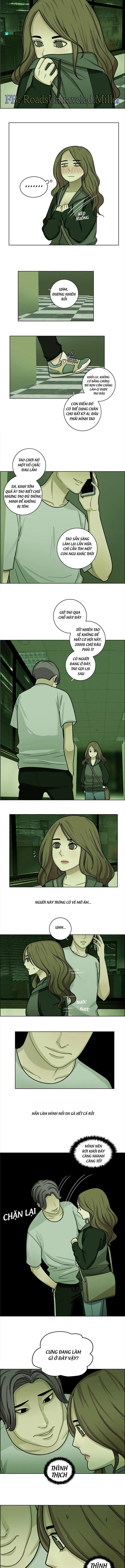 Nửa Đêm Ở Popy Land Chapter 4 - 4